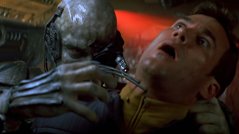 Illustration for article titled How do you cope with being liberated from the Borg?